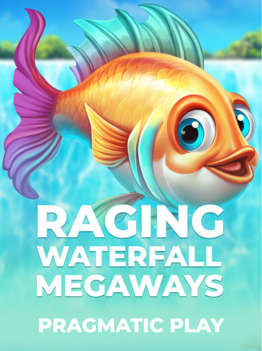 Raging Waterfall Megaways